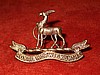 Royal Warwickshire Regiment Bronze Cap Badge